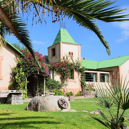 Gondwana Canyon Lodge Kanebis Eksteriør bilde