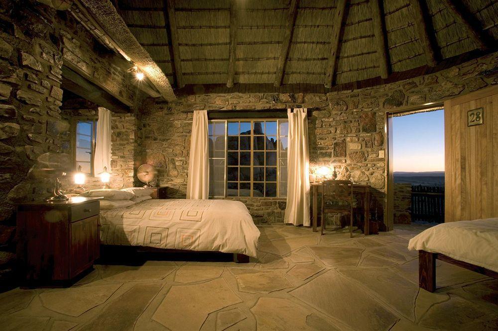 Gondwana Canyon Lodge Kanebis Eksteriør bilde