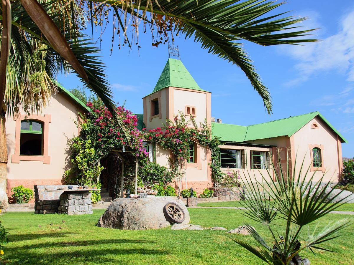 Gondwana Canyon Lodge Kanebis Eksteriør bilde