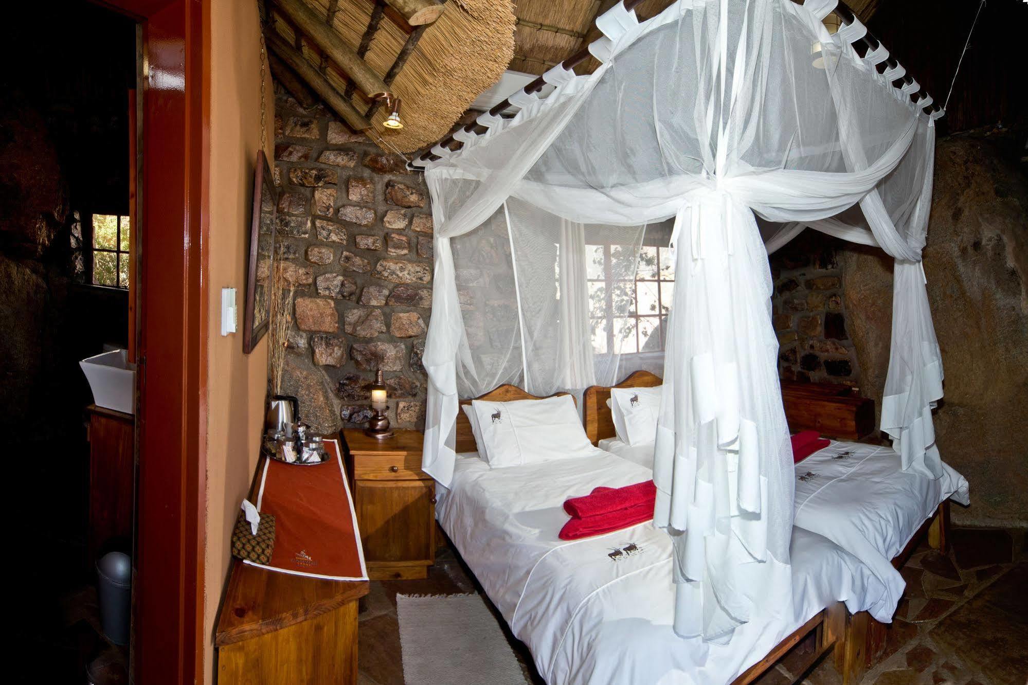 Gondwana Canyon Lodge Kanebis Eksteriør bilde