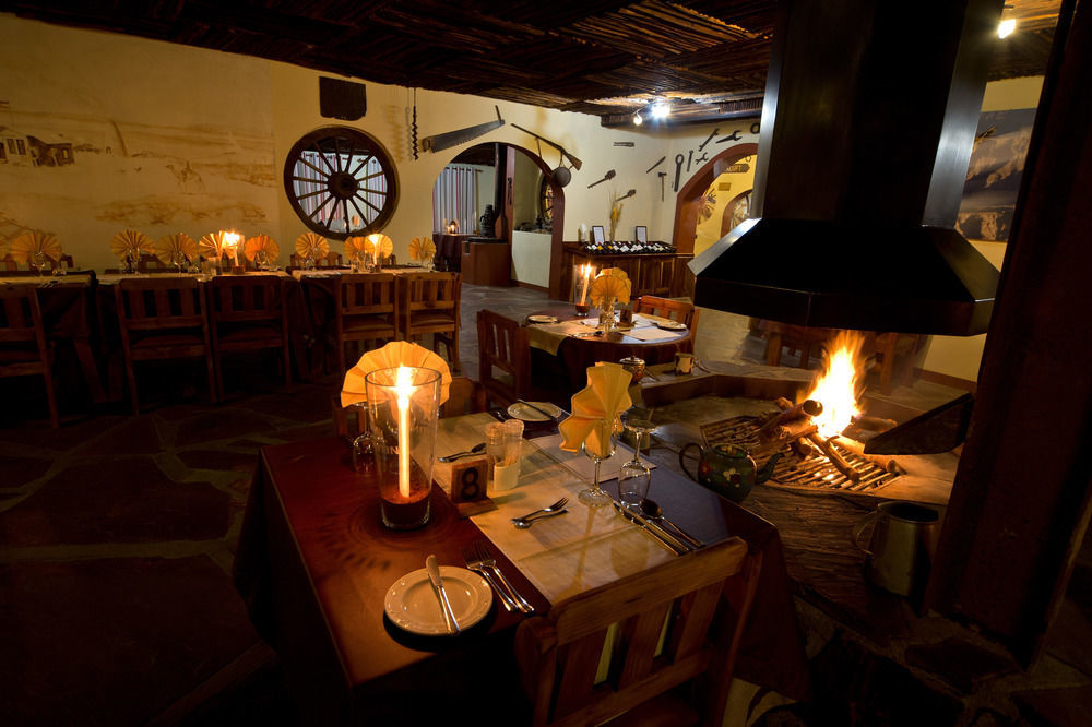 Gondwana Canyon Lodge Kanebis Eksteriør bilde
