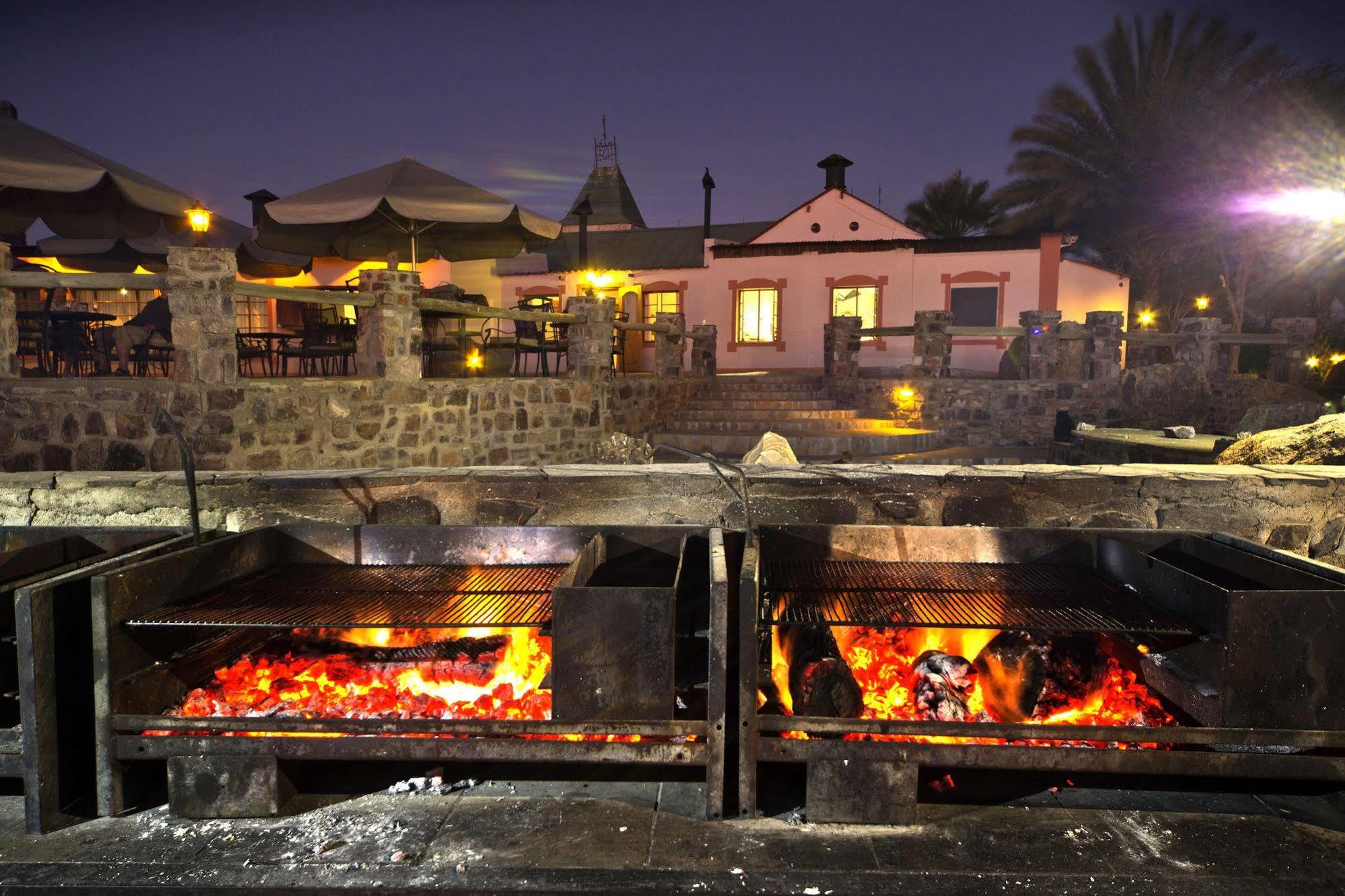 Gondwana Canyon Lodge Kanebis Eksteriør bilde