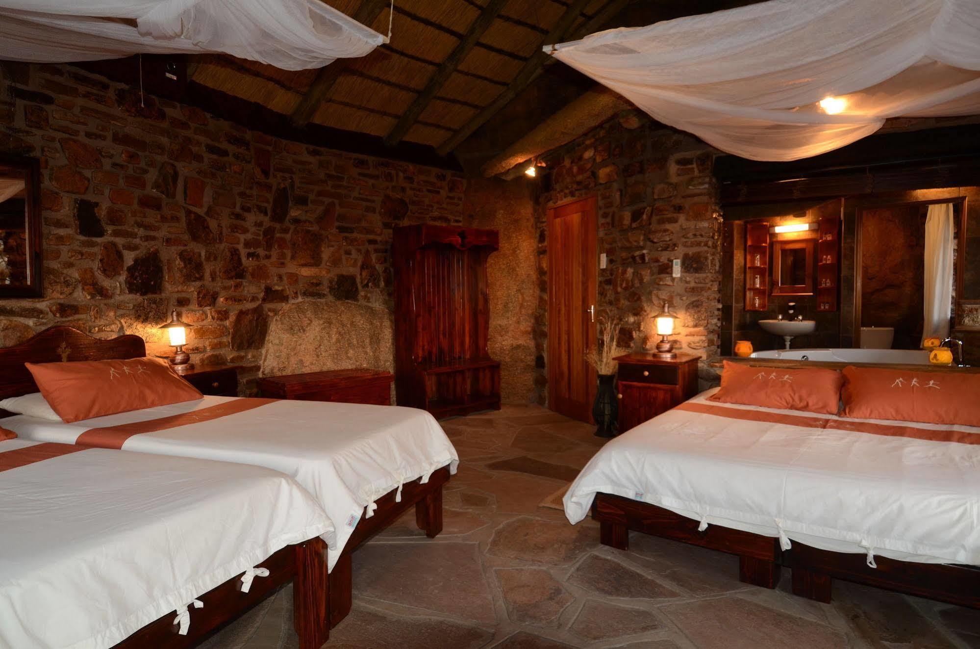 Gondwana Canyon Lodge Kanebis Eksteriør bilde